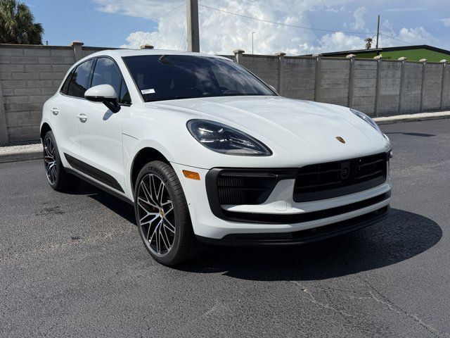 2026 Porsche Macan S