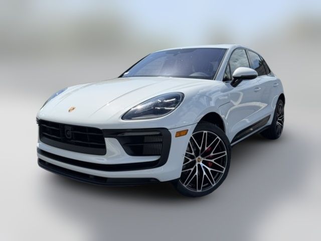 2026 Porsche Macan S
