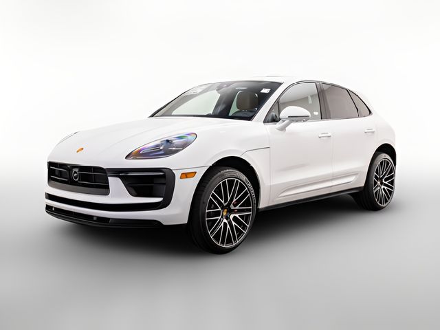 2026 Porsche Macan S