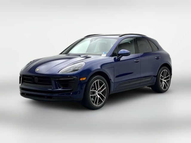 2026 Porsche Macan S