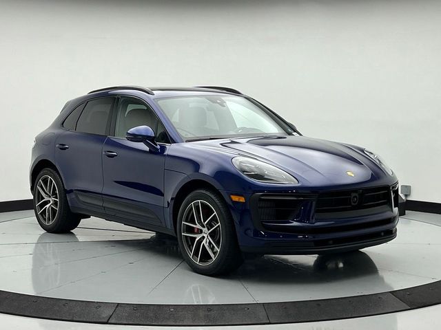 2026 Porsche Macan S