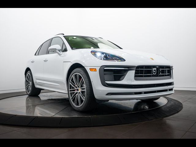 2026 Porsche Macan S