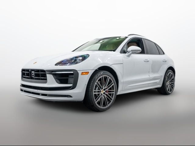 2026 Porsche Macan S