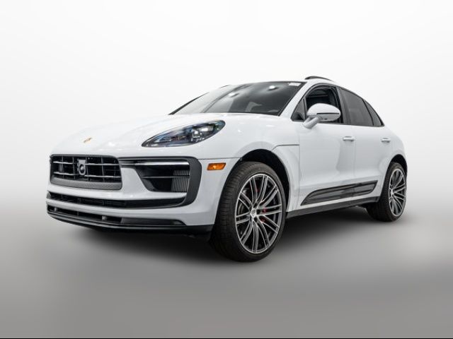 2026 Porsche Macan S