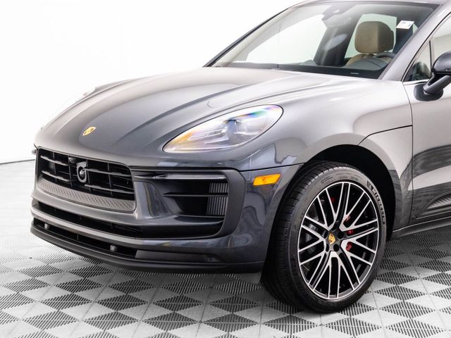 2026 Porsche Macan S