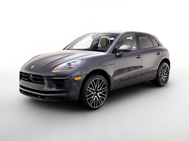 2026 Porsche Macan S