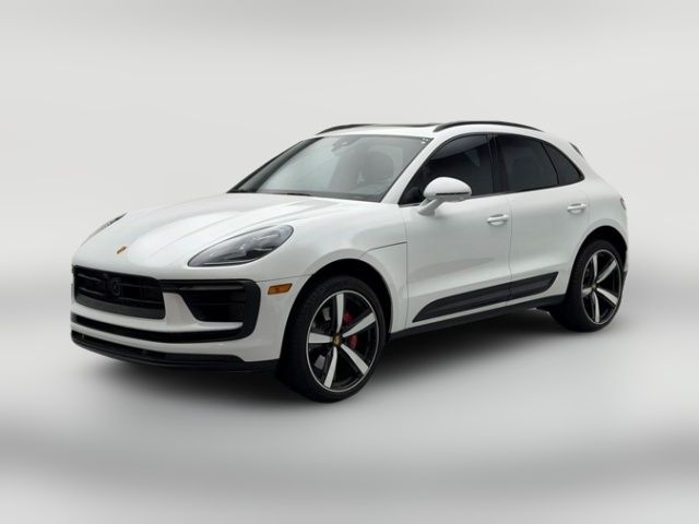 2026 Porsche Macan S