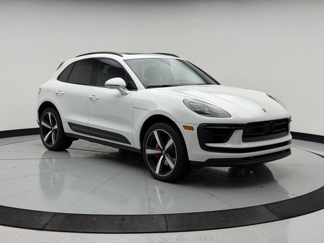 2026 Porsche Macan S