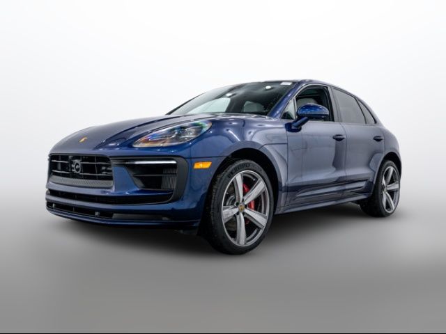 2026 Porsche Macan S