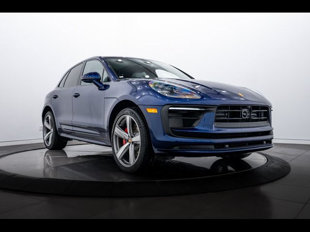 2026 Porsche Macan S