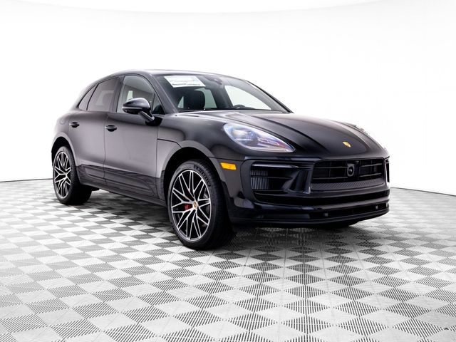 2026 Porsche Macan S
