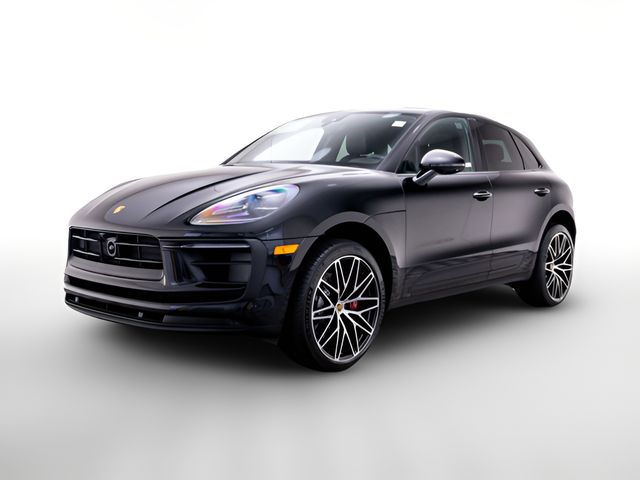 2026 Porsche Macan S