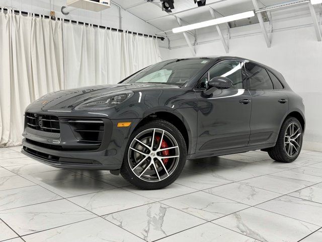 2026 Porsche Macan S