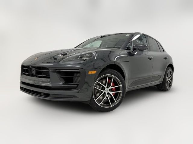 2026 Porsche Macan S