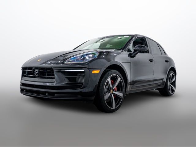 2026 Porsche Macan S