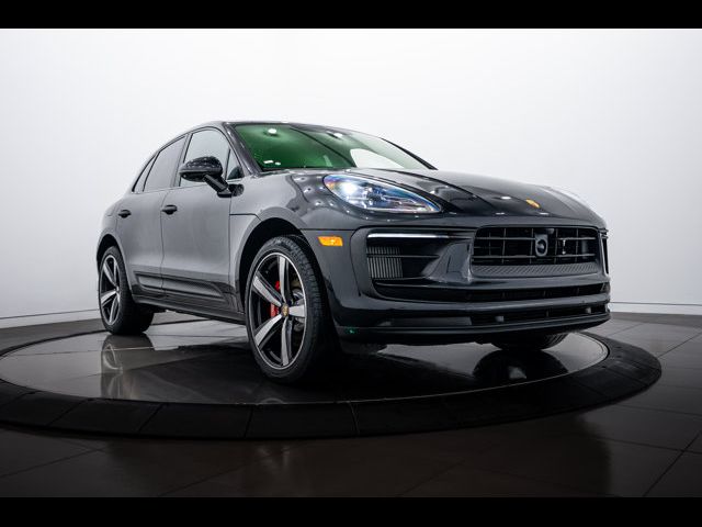 2026 Porsche Macan S