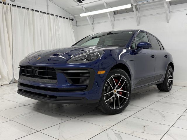 2026 Porsche Macan S