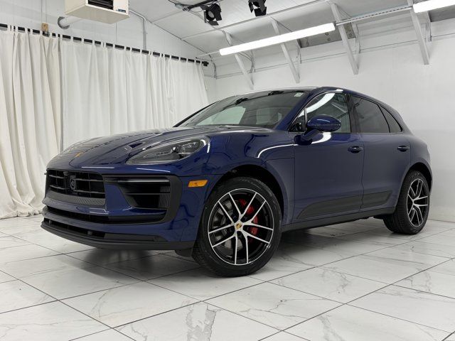 2026 Porsche Macan S