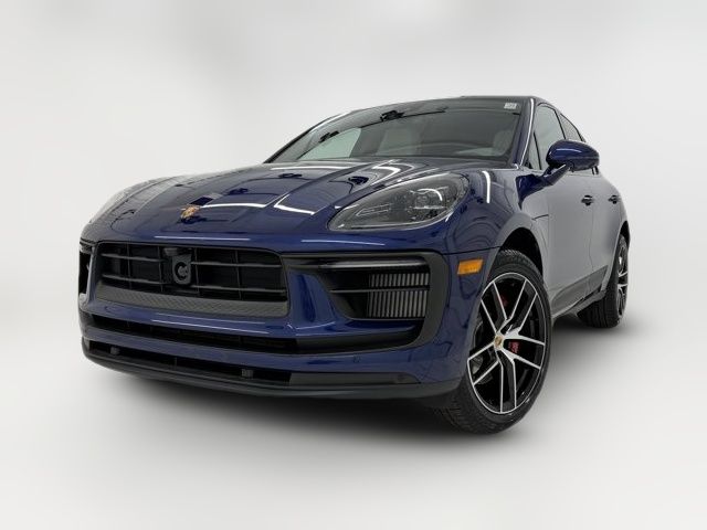 2026 Porsche Macan S