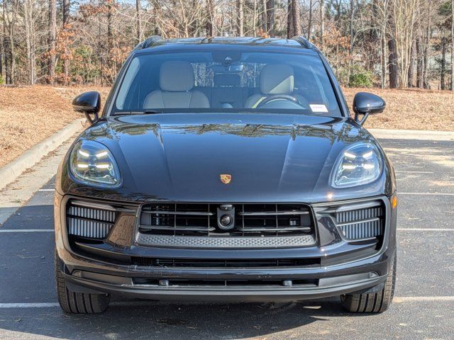 2026 Porsche Macan S
