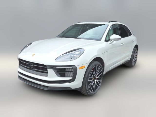 2026 Porsche Macan S