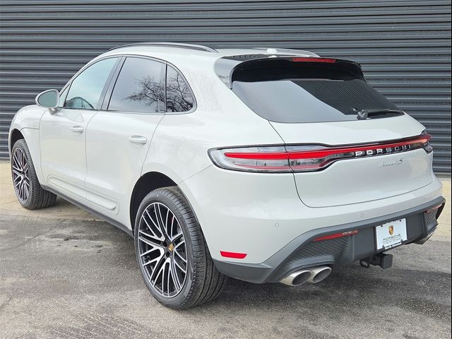 2026 Porsche Macan S