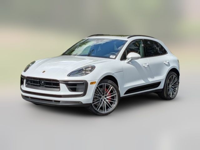 2026 Porsche Macan S