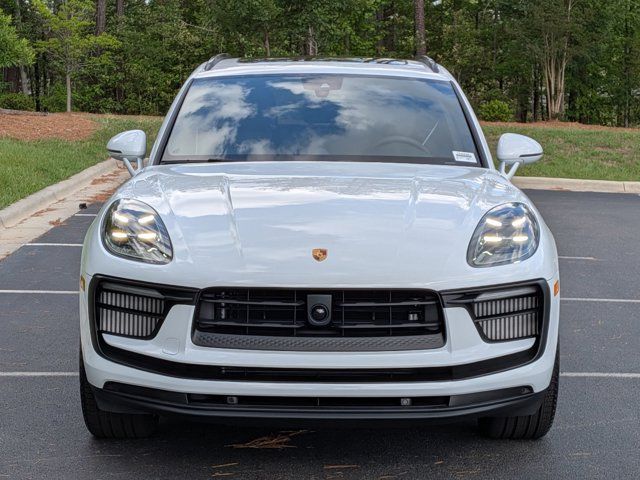 2026 Porsche Macan S