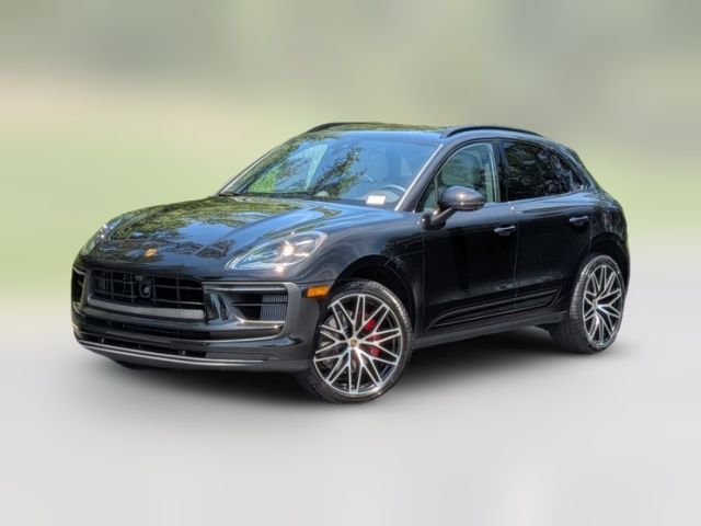 2026 Porsche Macan S