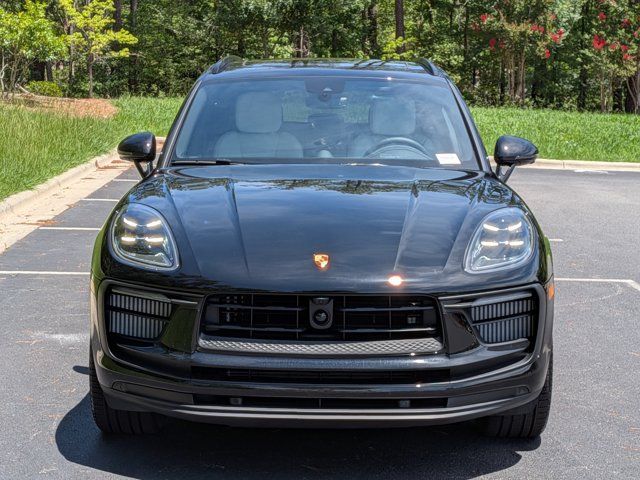 2026 Porsche Macan S