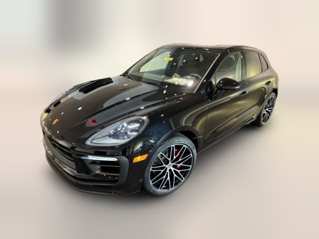 2026 Porsche Macan S