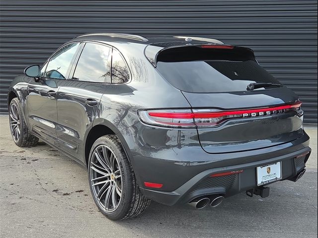 2026 Porsche Macan S