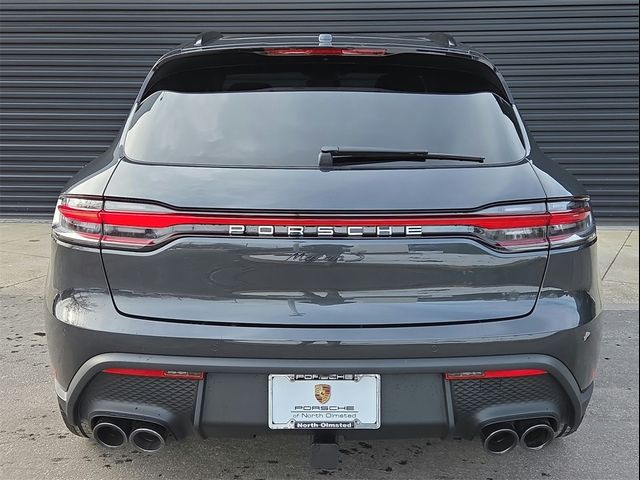 2026 Porsche Macan S