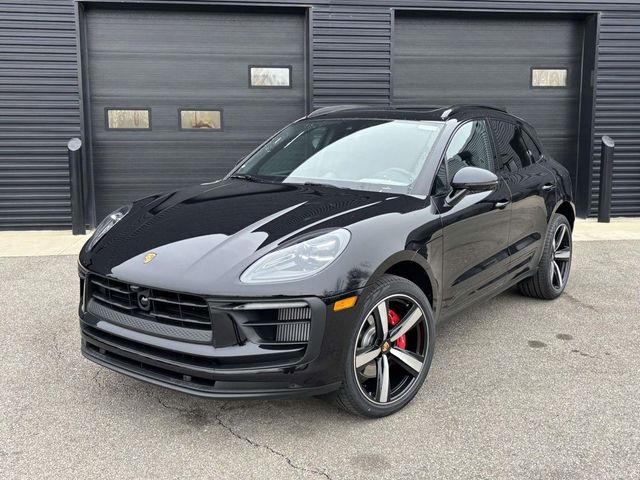 2026 Porsche Macan S