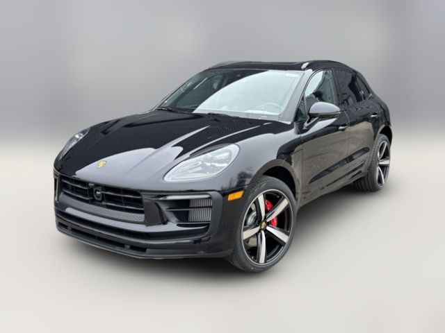 2026 Porsche Macan S