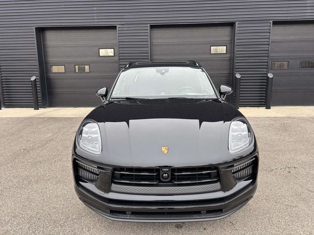 2026 Porsche Macan S