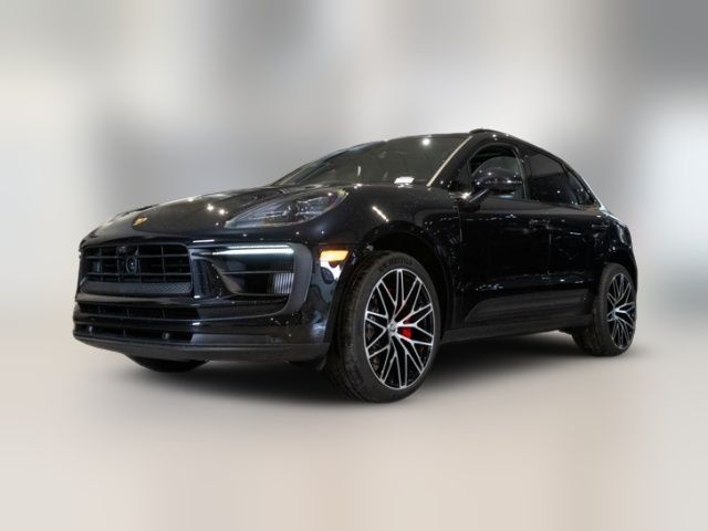 2026 Porsche Macan S