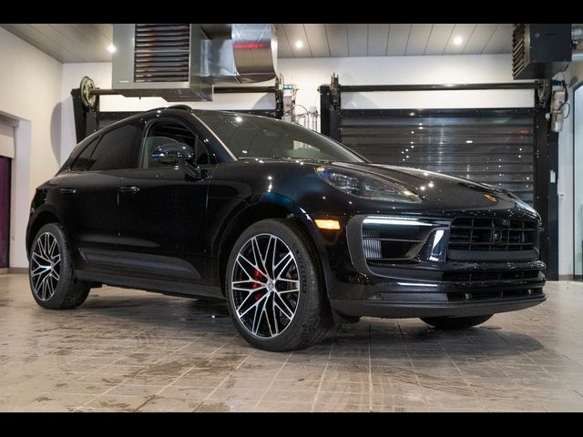 2026 Porsche Macan S