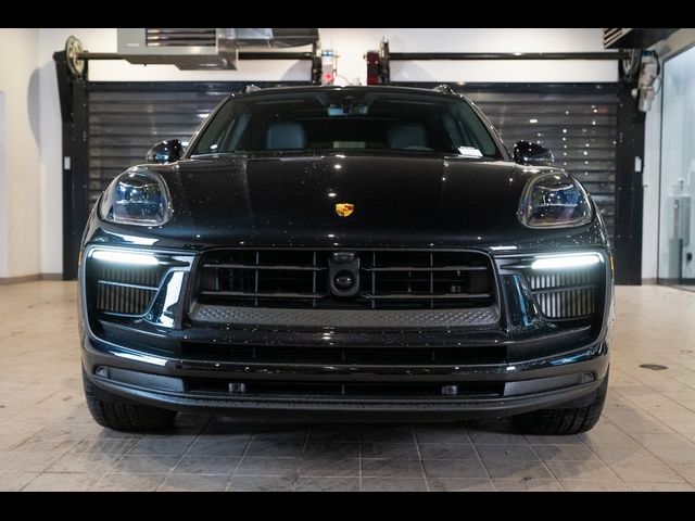 2026 Porsche Macan S