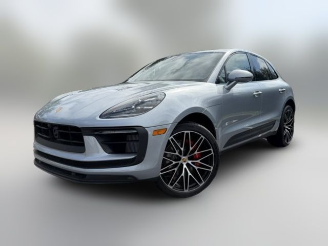 2026 Porsche Macan S
