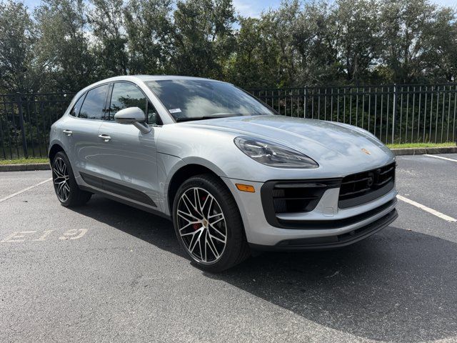 2026 Porsche Macan S