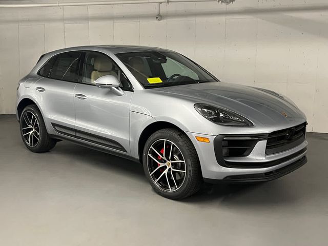 2026 Porsche Macan S