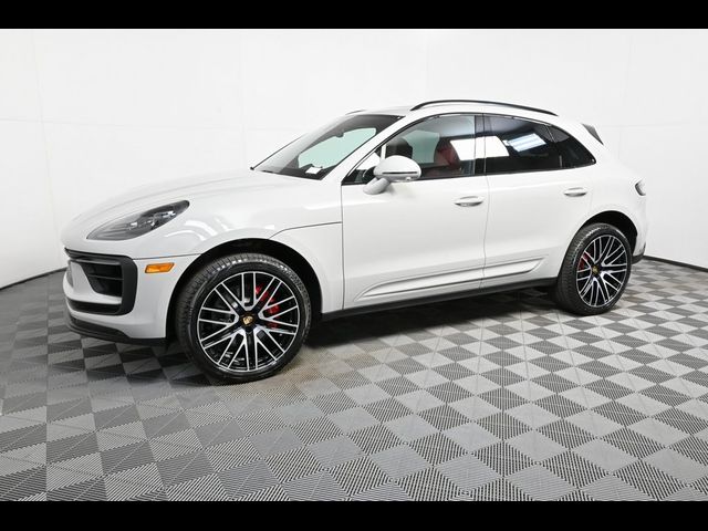 2026 Porsche Macan S
