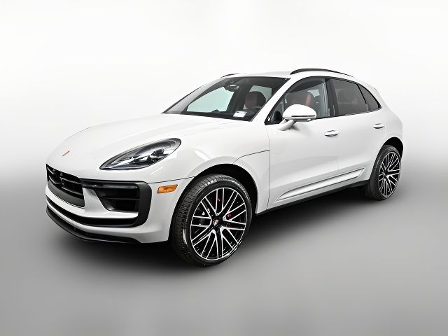 2026 Porsche Macan S