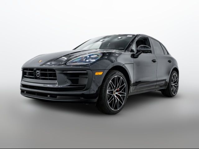 2026 Porsche Macan S