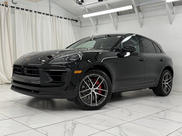 2026 Porsche Macan S