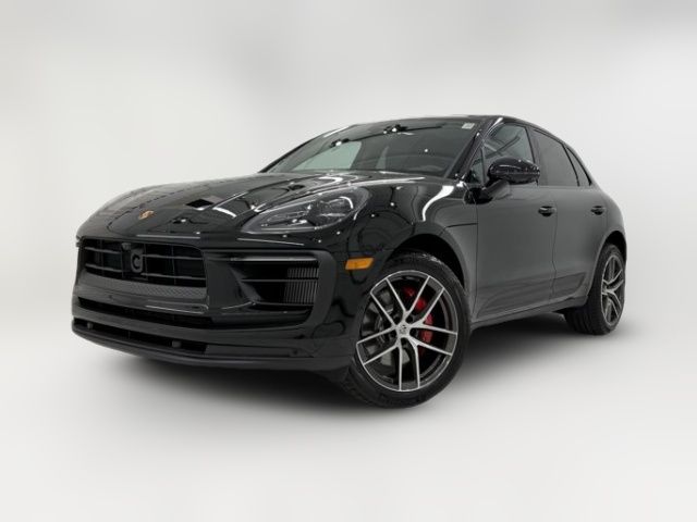2026 Porsche Macan S