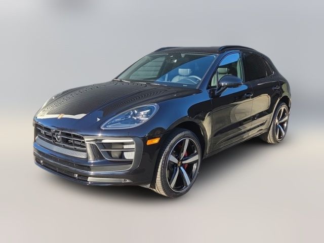 2026 Porsche Macan S