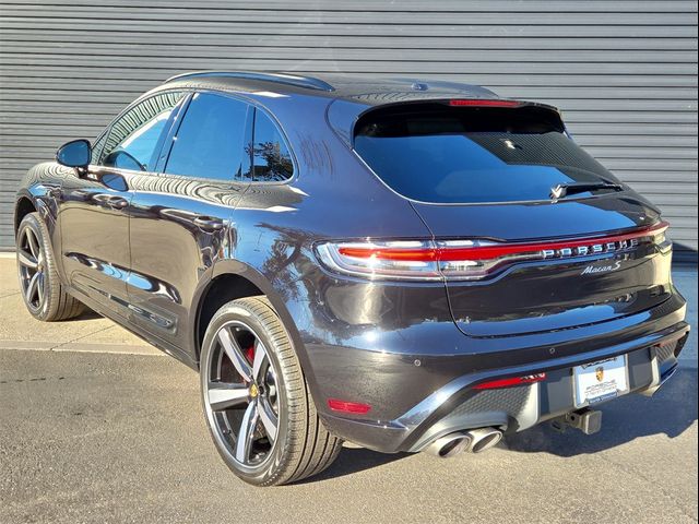 2026 Porsche Macan S