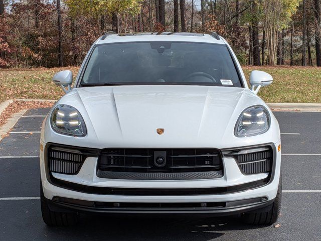 2026 Porsche Macan S